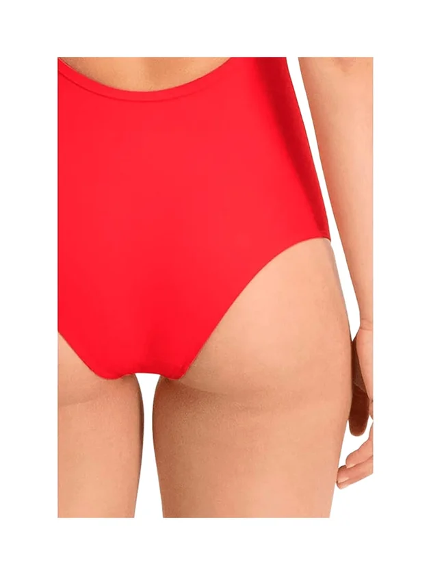 Vneck Padded Swimsuit 1P