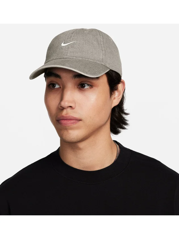 Club Cap Denim