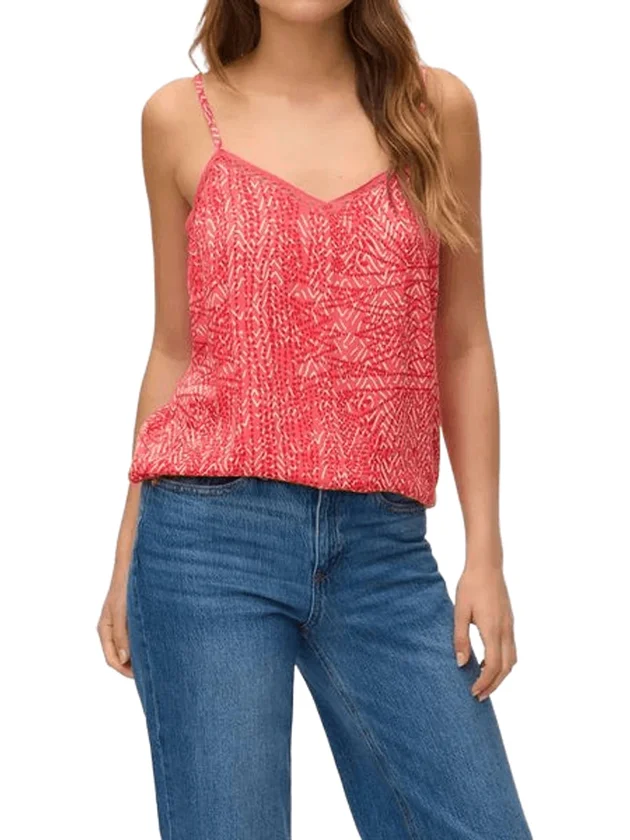 Menny Lace Singlet Wvn Ga