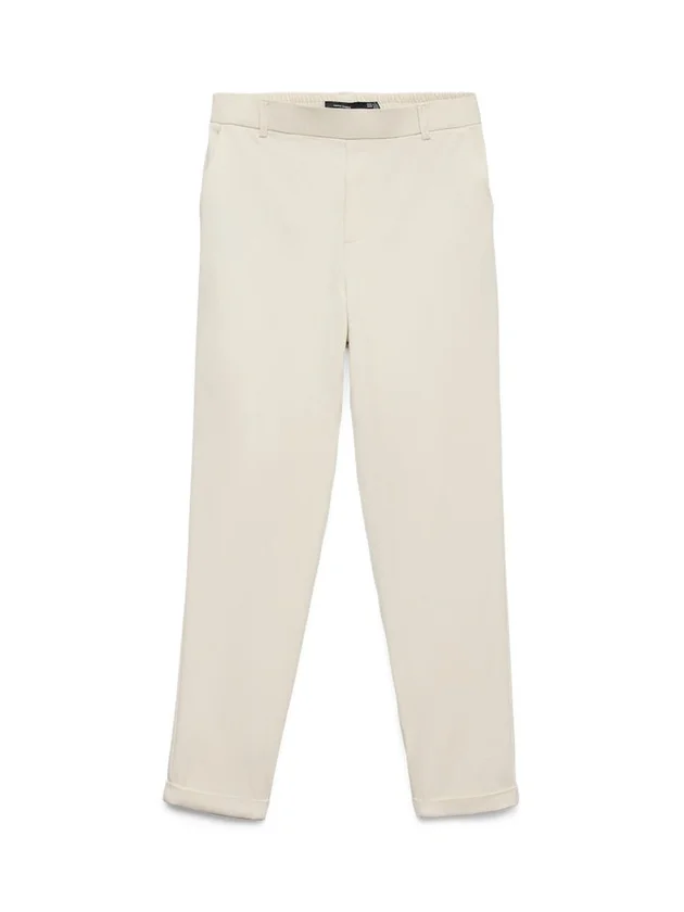 Loose Solid Pant Noos