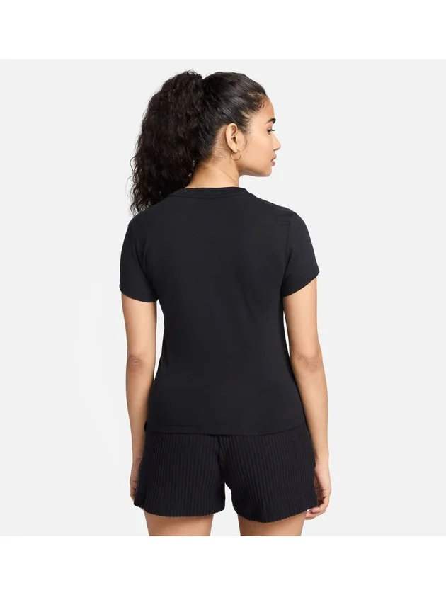 Chill Knit Mid Crop