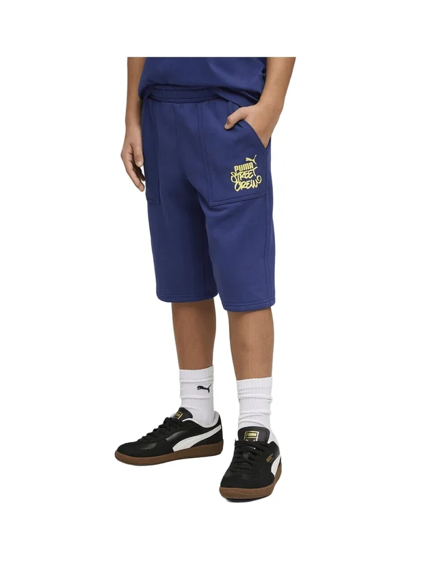 Mid90s Relaxed Long Shorts TR B
