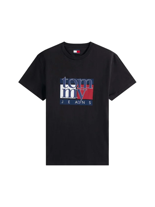 Slim RWB Flag Tee Ext