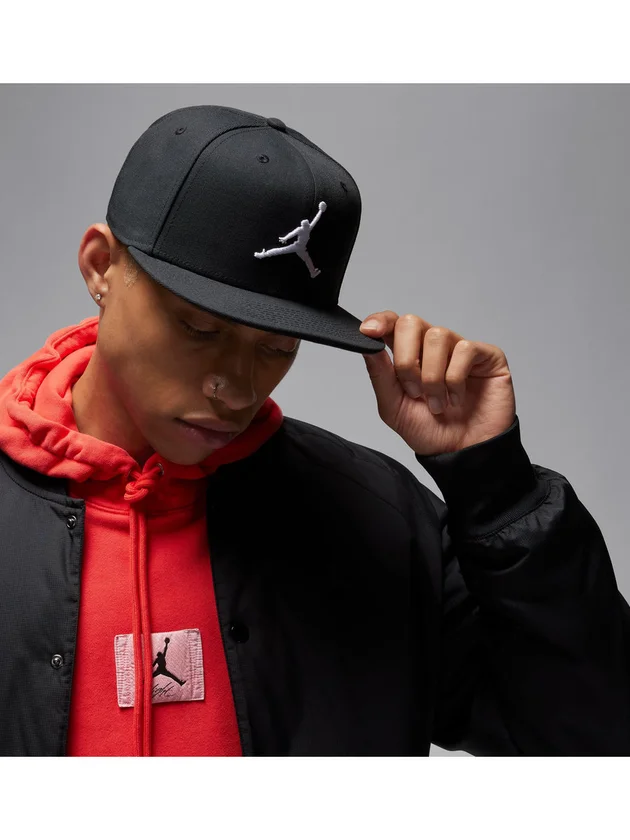 Pro Cap S Fb Jumpman