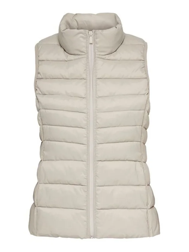 Newclaire Quilted Waistcoat Otw Noos