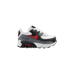 WHITE/UNIVERSITY RED-IRON GREY-BLACK