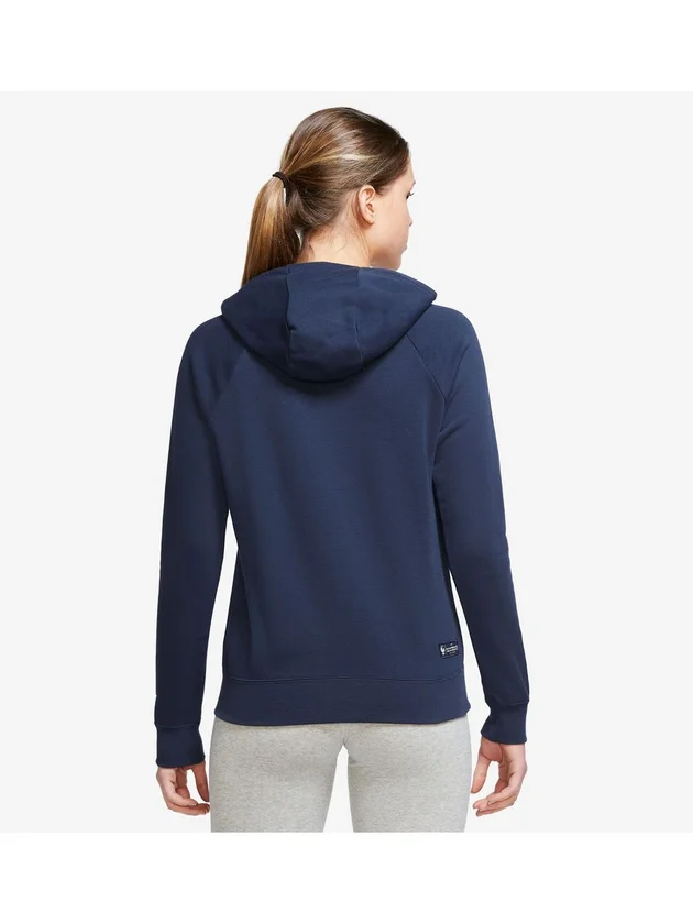 Essntl Hoodie Po Flc