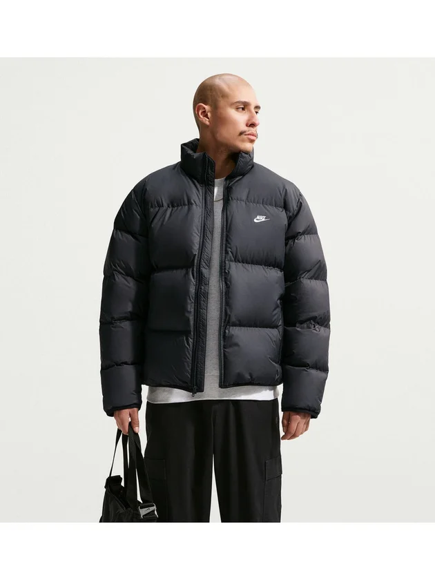 Tf Club Puffer Jacket 650