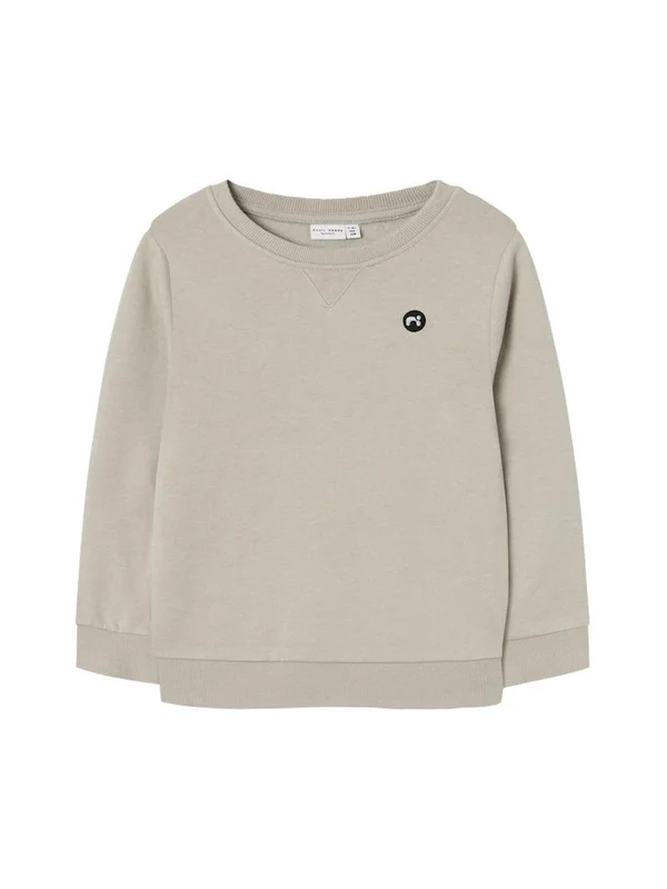 Nkmvimo LS Sweat Bru Noos
