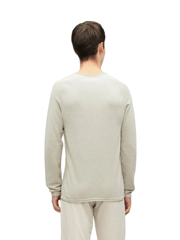 Jjehill Knit Crew Neck Noos