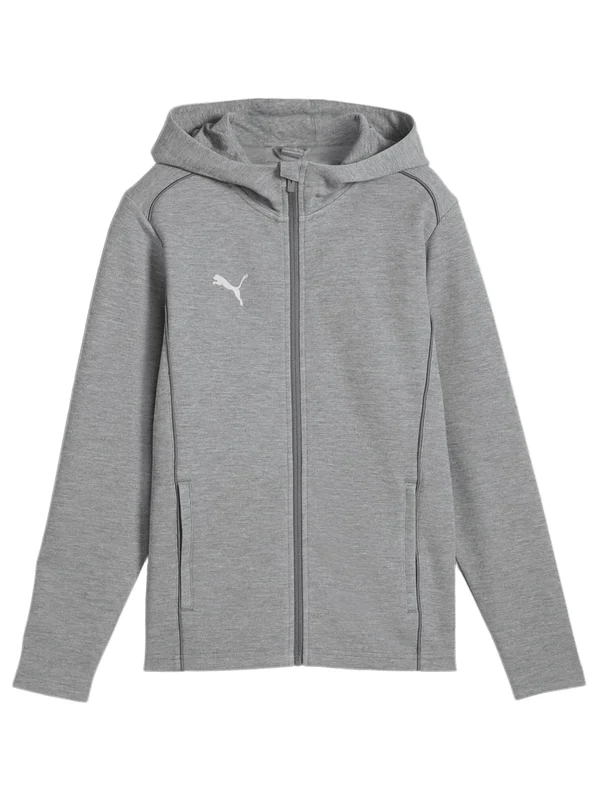 Teamfinal Casuals Hooded Jkt