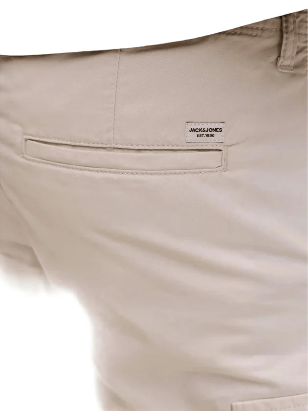 Matty Cargo Short Mid
