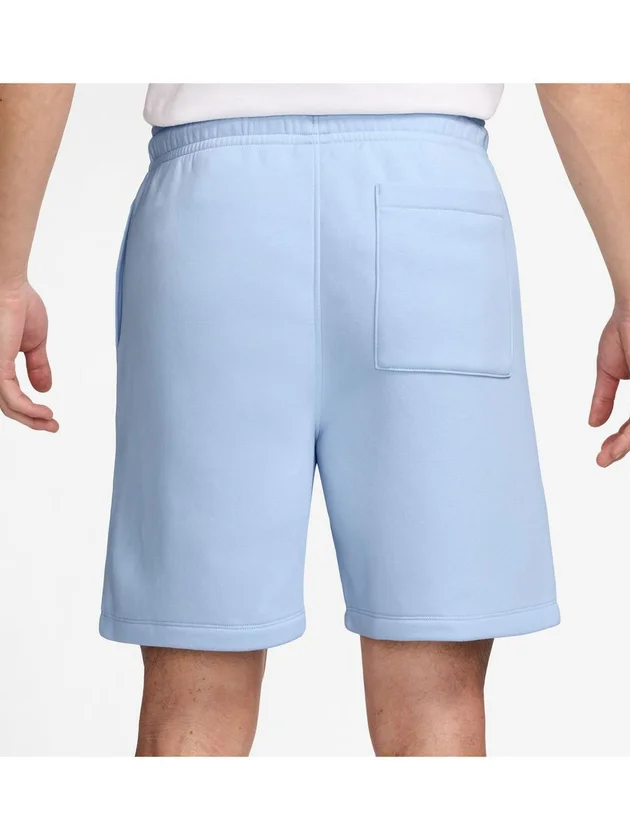 Brk Flc Short