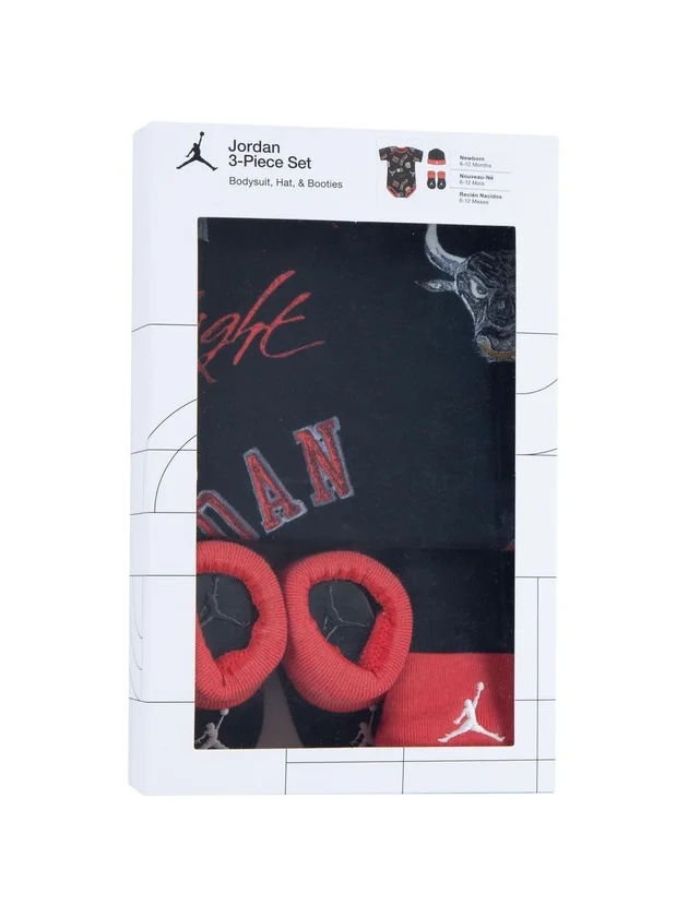 MJ Essentials AOP 3PC Set