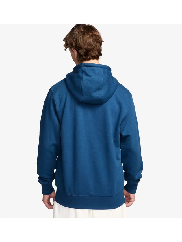 Club Bb Fz Hoodie