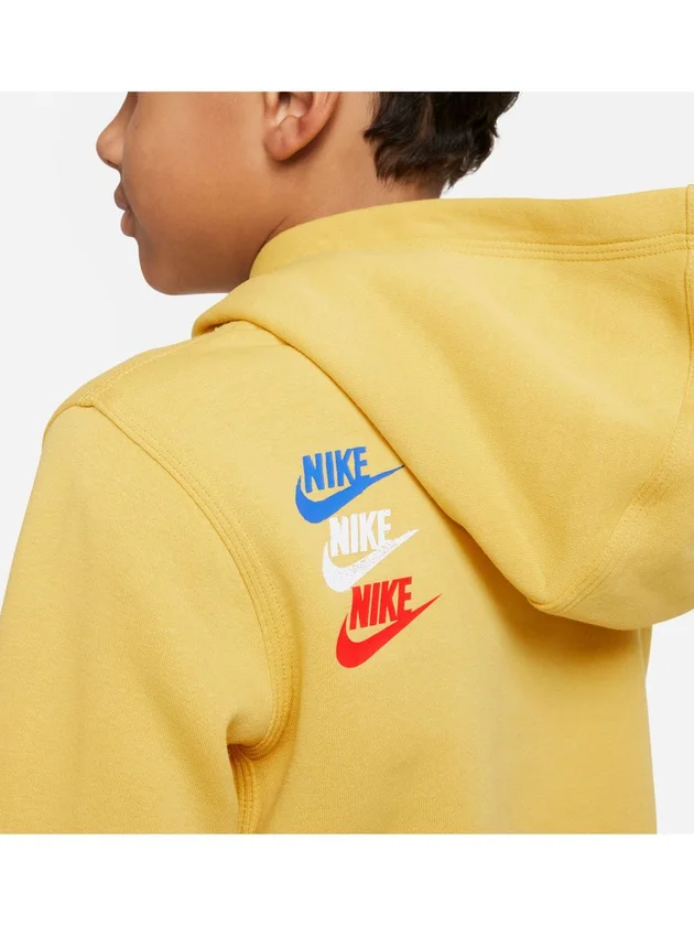 B Nsw Si Flc Po Hoodie Bb