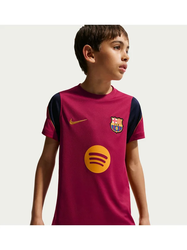 FCB Y NK DF Strk SS Top K