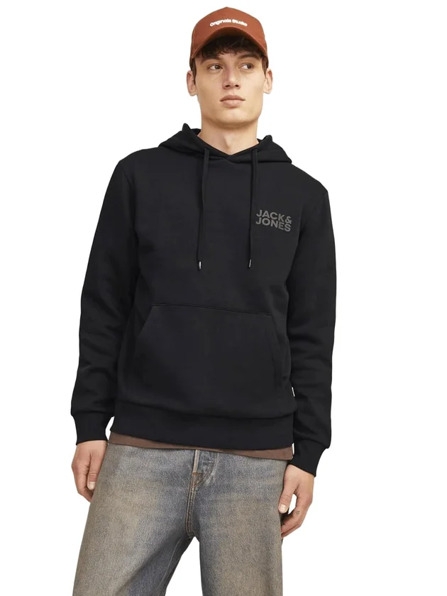 Logo Sweat Hood Noos
