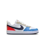 WHITE/THUNDER BLUE-LT CRIMSON