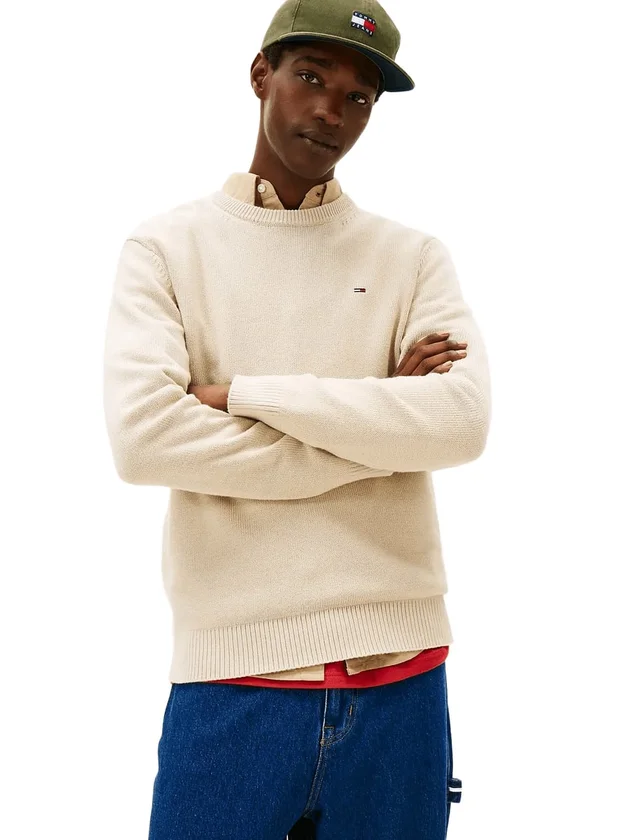 Slim Ess Sweater