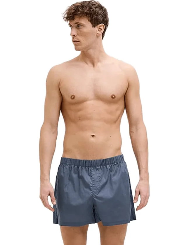 Jacmilano Woven Boxers 3 Pack Noos