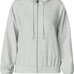LIGHT GREY MELANGE