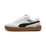 PUMA WHITE-PUMA BLACK-FEATHER GRAY