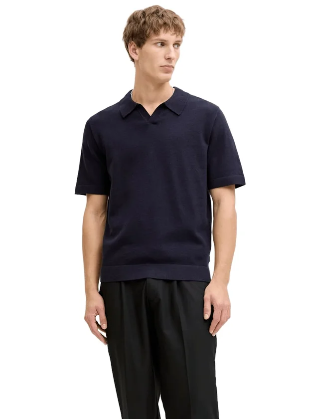 Milano Spring Split Neck Ss Sn