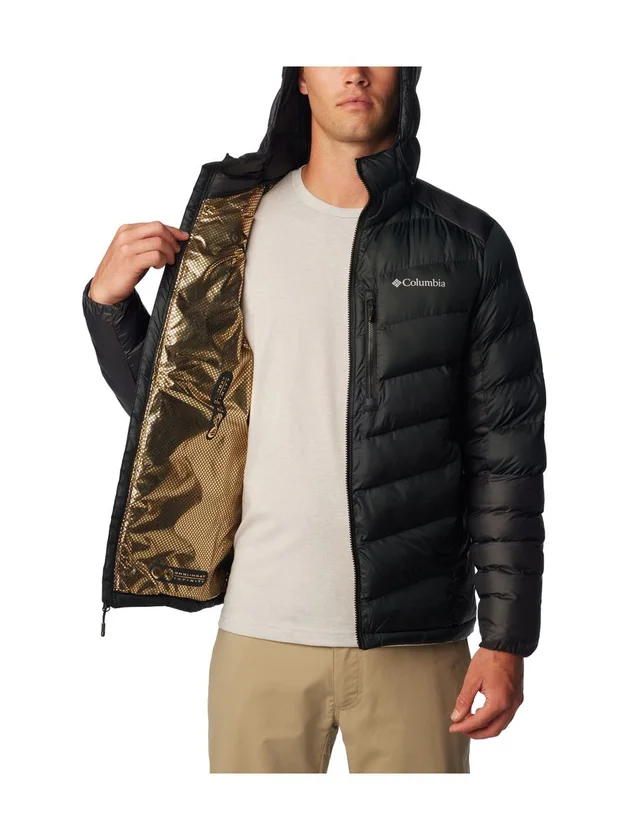 Labyrinth Loop II Hooded Jacket
