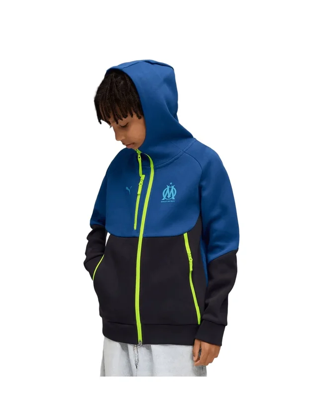 OM Pumatech Full Zip Fl