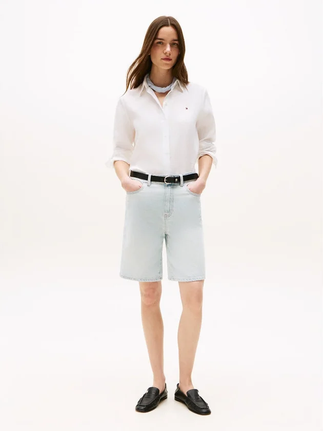 Ess Linen Relaxed LS