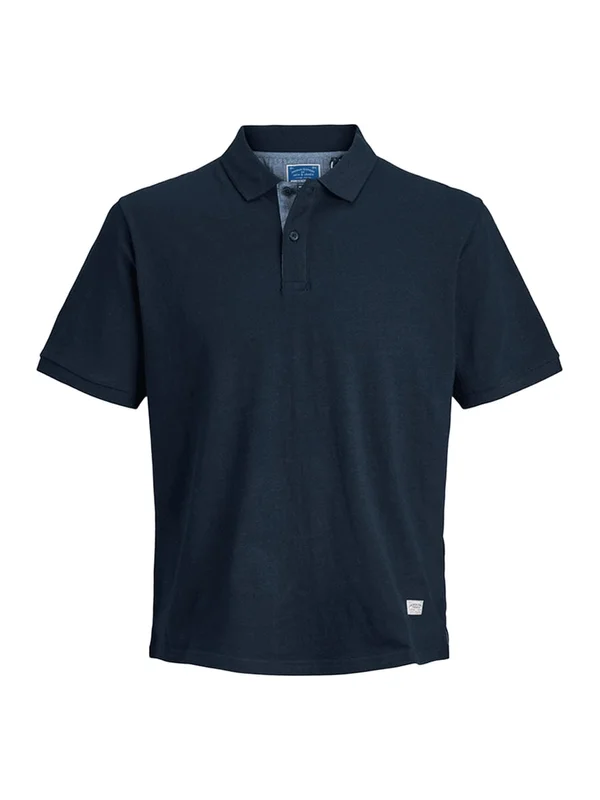 Jprblucaleb Ss Slub Polo