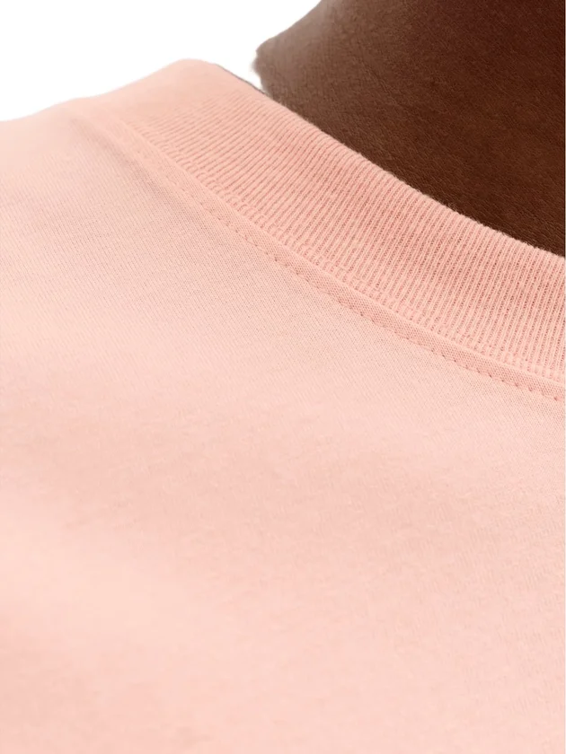 Jornorrebro Emb Tee Ss Crew Neck Noos