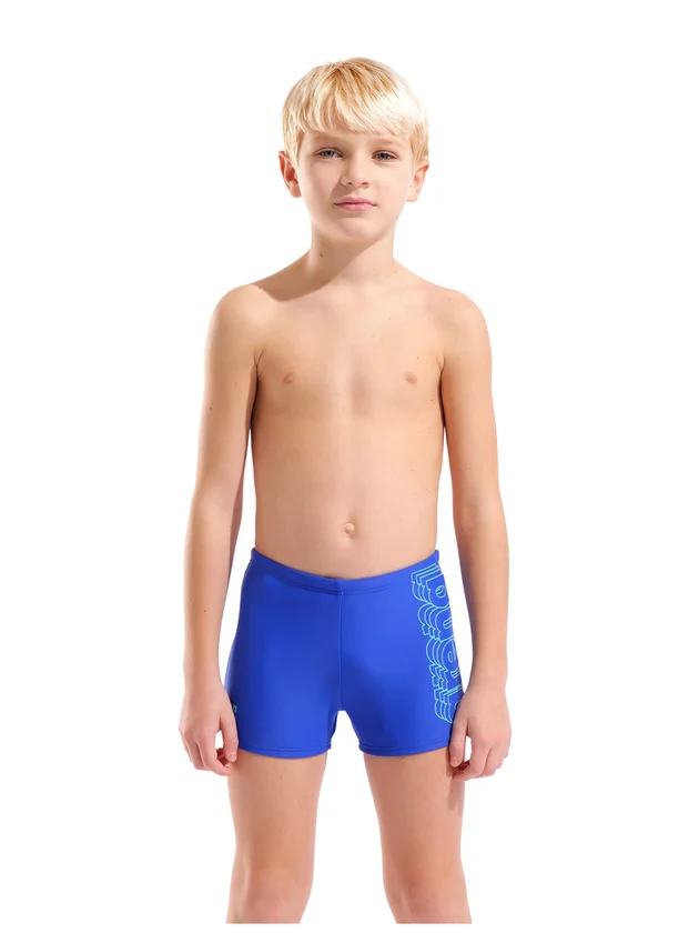 B Arena Detail Swim Short