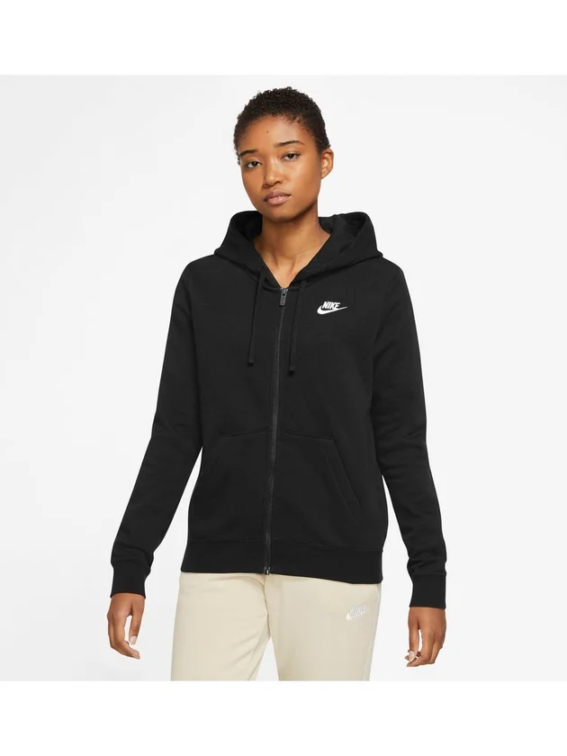 Club Flc Fz Hoodie Std