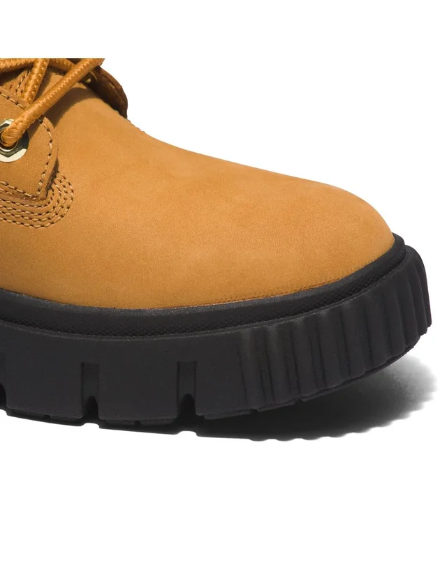 Greyfield Mid Lace Up Boot