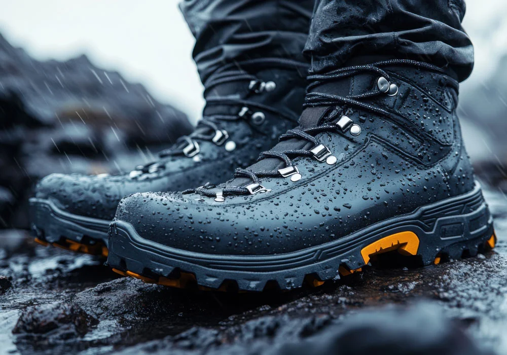 Chaussure de randonnée imperméable