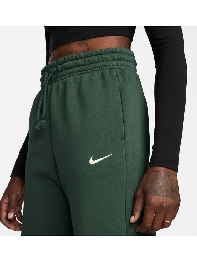 Phnx Flc Hr Pant Wide 2
