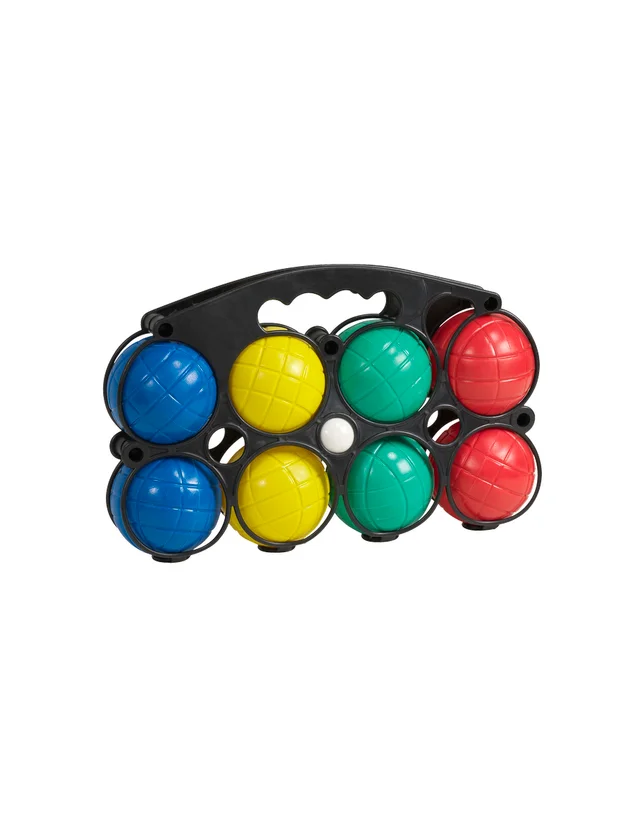 Boules Plastique X8