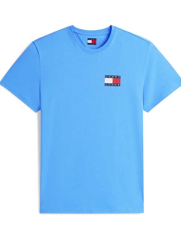 Slim Essential Flag Tee Ext