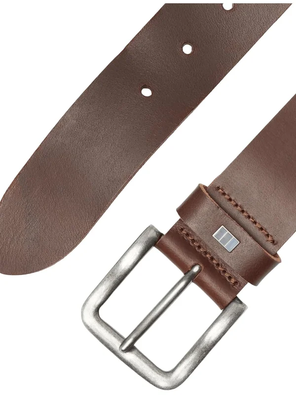 Leather Belt 4 Cm Noos
