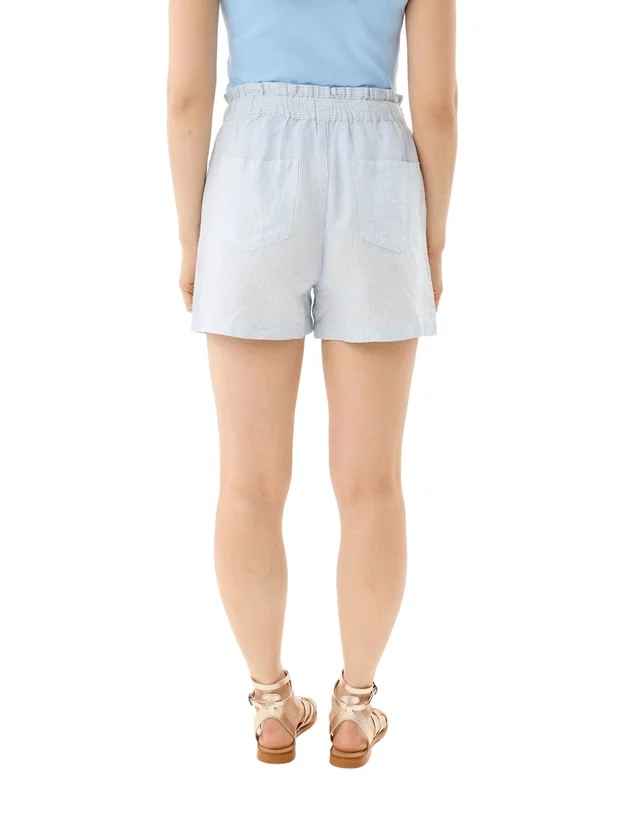 Essential Linen Shorts