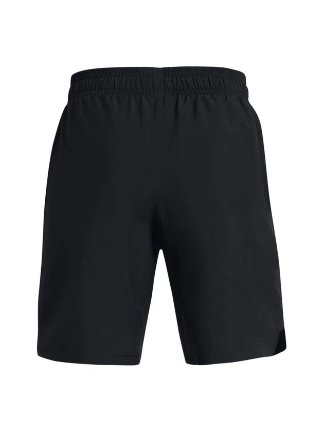 Tech Woven Wordmark Short