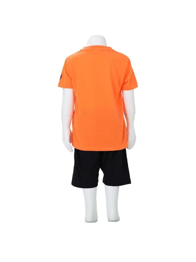 Yuyu Tee Set Short
