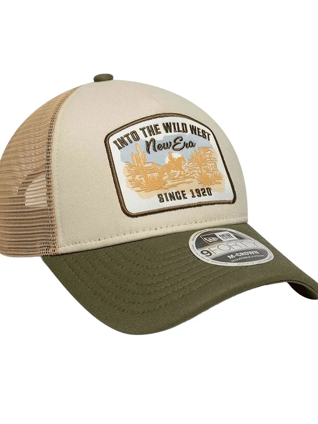 9Forty Mc Af Trucker Novstn