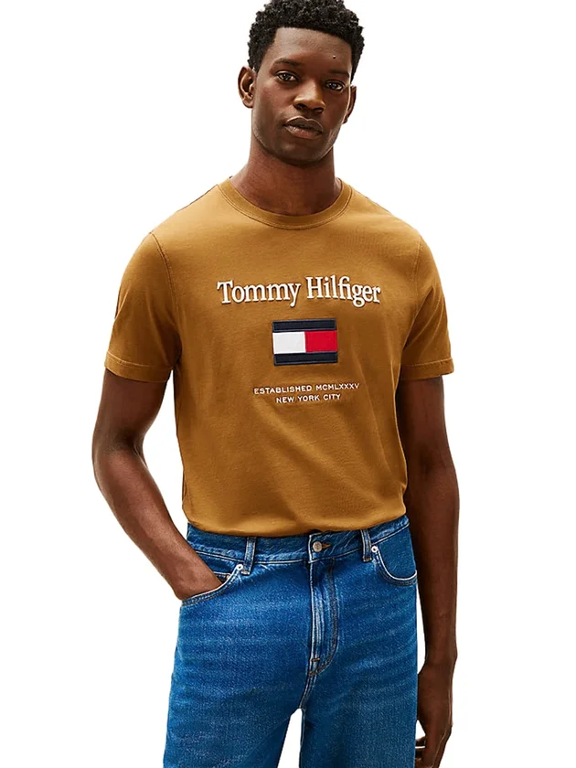 Embro Flag Tee