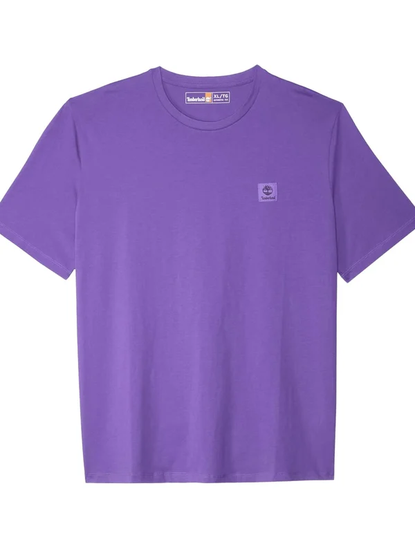 Woven Badge Tee