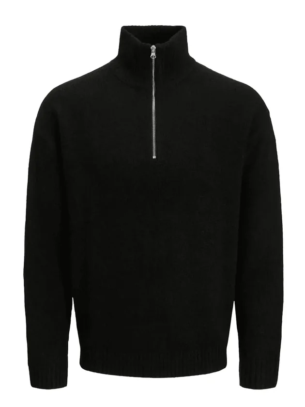 Ollie Knit Half Zip Sn