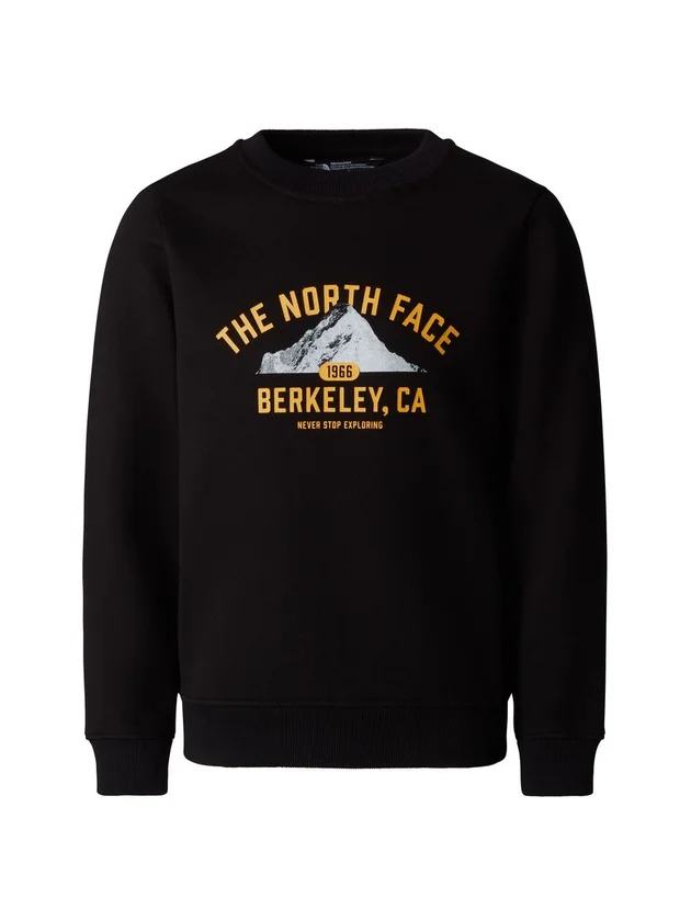 Varsity Graphic Relaxed Crew