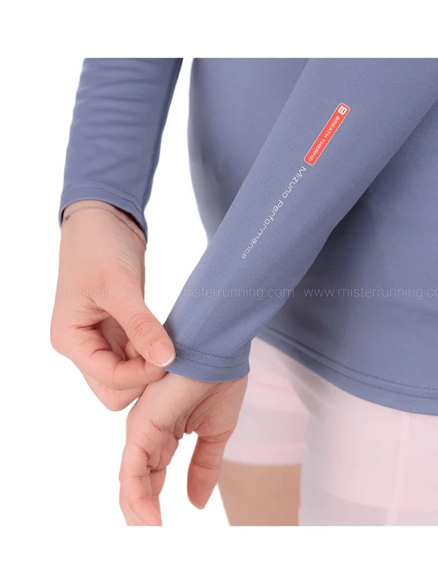 Mid Weight Half Zip